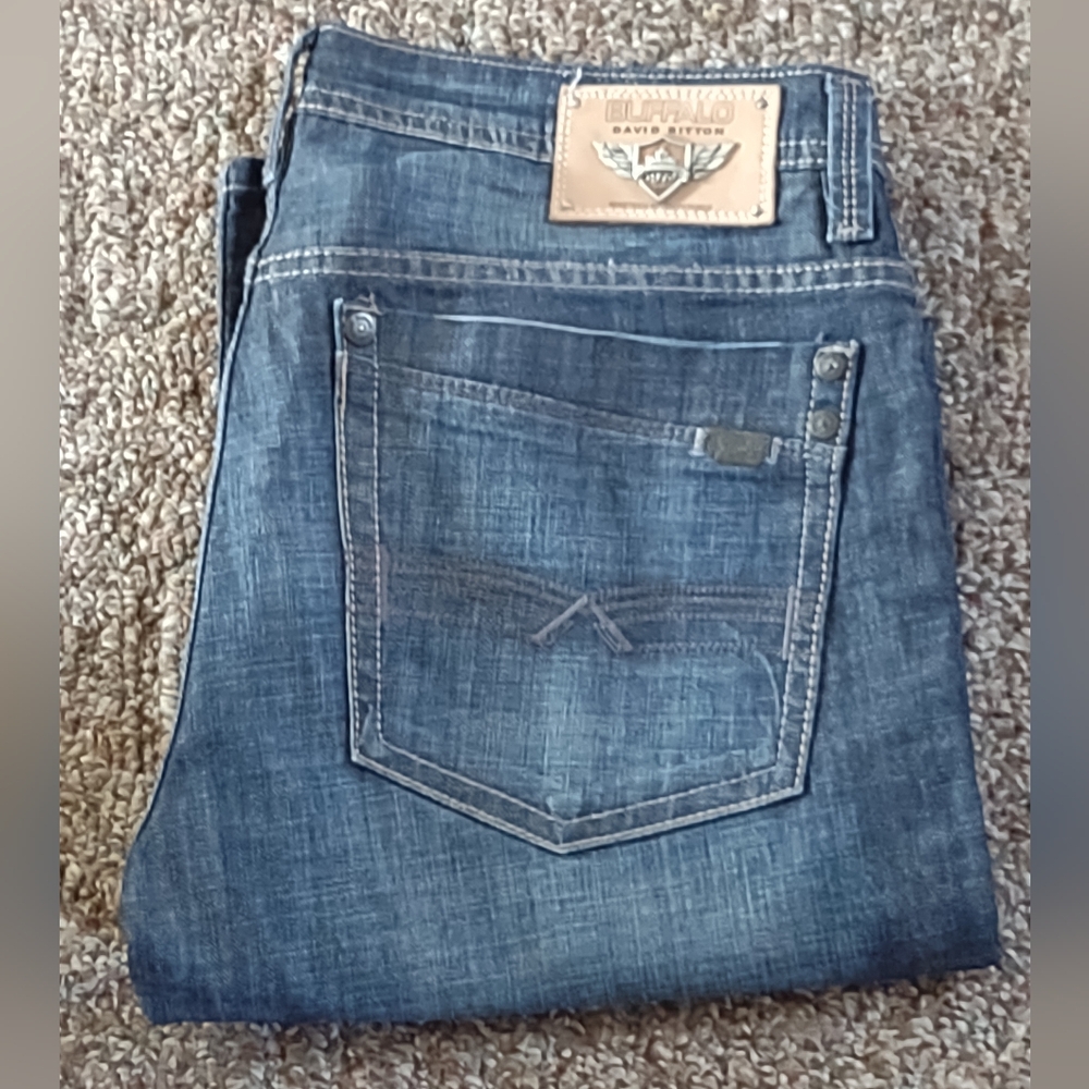 NWOT BDB Boot jeans 34x36